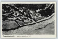 18225 O2565 Kühlungsborn , Ostseebad - Fliegeraufnahme