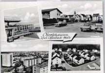 63179 W6053 Obertshausen - Auto Schwimmbad Haus Panorama