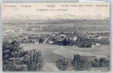 84359 W8346 Simbach a. Inn - Hagenberg