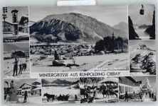 83324 W8222 Ruhpolding - Rauschberg