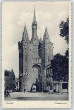 8000 Zwolle - Sassenpoort