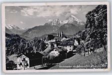 83471 W8240 Berchtesgaden - Watzmann