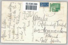 83471 W8240 Berchtesgaden - Watzmann
