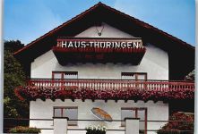 64754 W6930 Eberbach , Baden - Pension Haus Thüringen