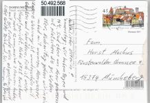 26553 W2988 Dornumersiel - Windmühle, Campingplatz