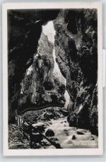 82467 W8100 Garmisch-Partenkirchen - Partnachklamm