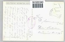 82467 W8100 Garmisch-Partenkirchen - Partnachklamm