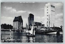 23769 W2448 Fehmarn - Hafen Schiff Meer