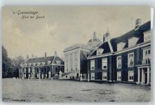 2491 Den Haag ('s-Gravenhage) - Huis ten Bosch
