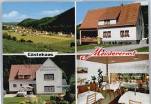 34431 W3538 Bredelar - Pension Meisterernst