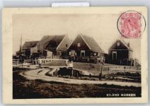 1156 Marken 1910 - On board Steamyacht "Havenstoombootdienst"