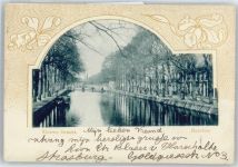 2001 Haarlem - Nieuwe Gracht