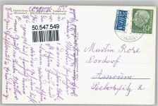 56203 W5410 Grenzau - Burgruine