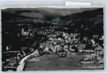 63607 W6480 Wächtersbach - Fliegeraufnahme