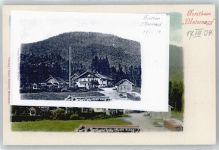 82442 W8111 Unternogg , Oberbay - Berg Forsthaus