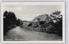 16818 O1950 Zechlinerhütte - Gästeheim Krieg