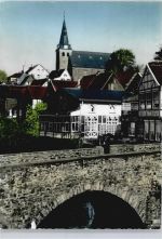 45219 W4307 Kettwig - Kirche
