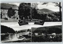 59929 W5790 Brilon - Schwimmbad, Pulvermühle
