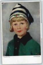 Studienkopf , Eckknick Max, Corneille