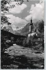 83486 W8243 Ramsau b. Berchtesgaden - Reiteralpe