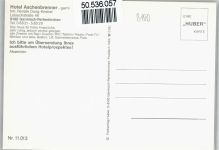 82467 W8100 Garmisch-Partenkirchen - Hotel Aschenbrenner