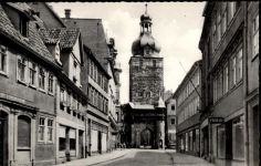 96450 W8630 Coburg - Judengasse