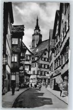 72070 W7400 Tübingen - Neckargasse