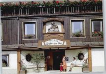 82431 W8111 Urfeld , Oberbay - Hotel Pension Fischer am See