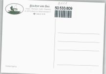 82431 W8111 Urfeld , Oberbay - Hotel Pension Fischer am See
