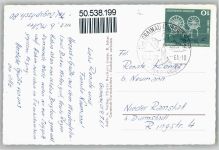 82467 W8100 Garmisch-Partenkirchen - Eibsee, Zugspitze