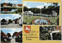 27305 W2814 Bruchhausen-Vilsen - Schwimmbad