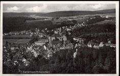 72488 W7480 Sigmaringen - Fliegeraufnahme