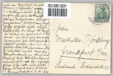 56579 W5455 Rengsdorf , Kr Neuwied - Pension Uhrmacher, Rengsdorf, Haus Rheinblick