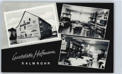 54528 W5566 Salmrohr - Gaststätte Hoffmann