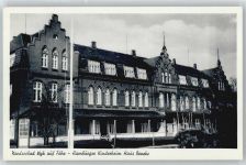 25938 W2270 Wyk auf Föhr - Hamburger Kinderheim beneke