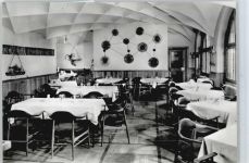 99817 O5900 Eisenach , Thür - Wartburghotel Restaurant