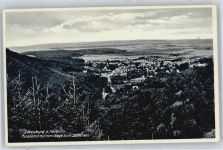 38871 O3705 Ilsenburg - Luftaufnahme