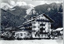 6290 Mayrhofen - Geisler´s Hotel Strass, Ahornspitze
