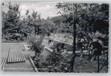 35080 W3551 Bad Endbach - Kneippbad, Frau