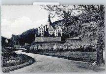 53547 W5462 Bad Hönningen - Baum Straße Haus