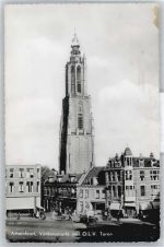 3811 Amersfoort - Varkensmarkt, O.L.V Toren