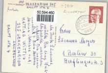 57413 W5950 Fretter - Stadtansicht