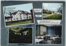 56412 W5431 Gackenbach - Gasthaus Pension Albert Schlosser
