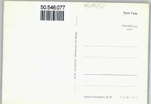 17252 O2083 Mirow , Meckl - Kirche, Schule