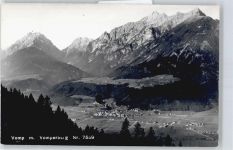 6134 Vomp - Berg Panorama
