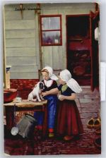 Trachten, Walcheren Hund Serie 164 2951 Photochromie