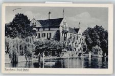 78462 W7750 Konstanz - Insel Hotel