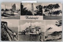 18565 O2359 Insel Hiddensee - Leuchtturm