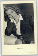 Lotte Koch AKU2 Filmschauspieler