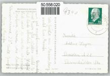 09496 O9340 Marienberg , Erzgeb